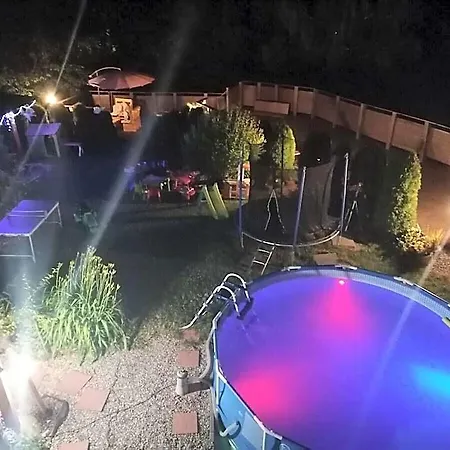 Hotel 4 Osobowy Z Widokiem Na Gory 5*