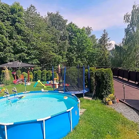 4 Osobowy Z Widokiem Na Gory Szczyrk