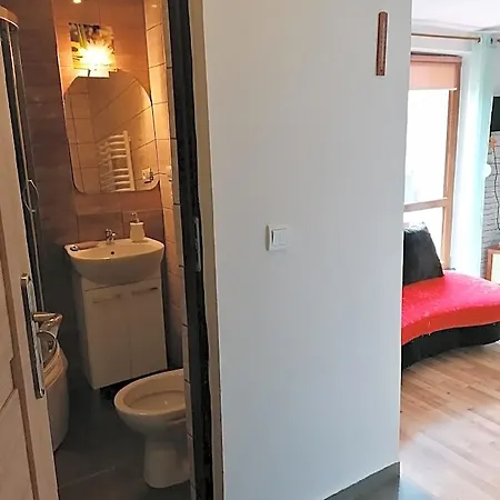 4 Osobowy Z Widokiem Na Gory Hotel