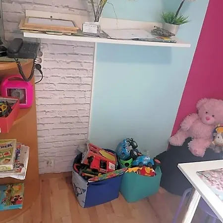 4 Osobowy Z Widokiem Na Gory