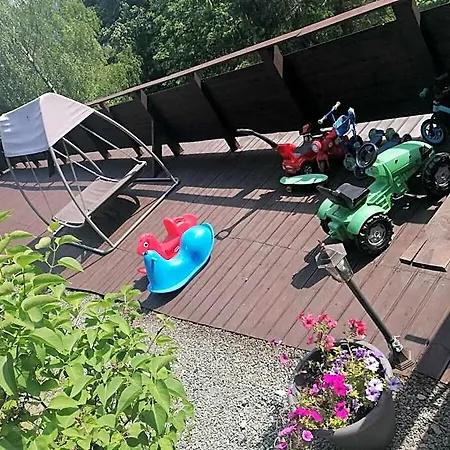 4 Osobowy Z Widokiem Na Gory Szczyrk