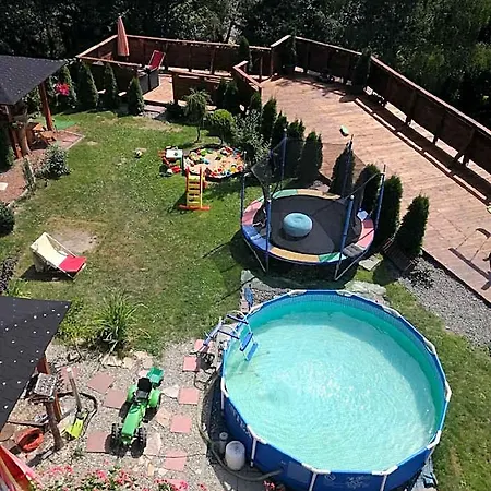 4 Osobowy Z Widokiem Na Gory 5* Szczyrk