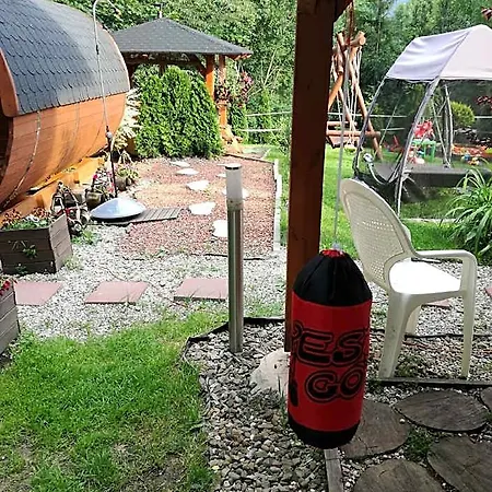 4 Osobowy Z Widokiem Na Gory Szczyrk